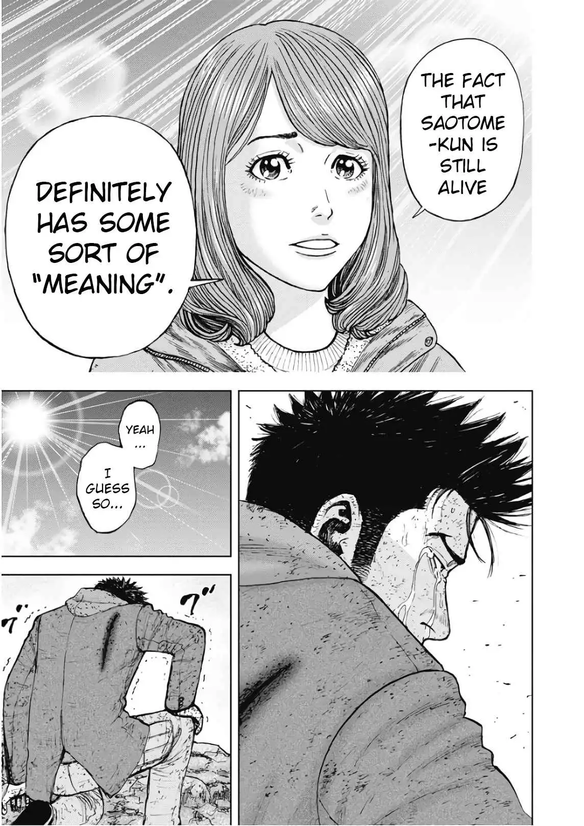 Monkey Peak [ALL CHAPTERS] Chapter 98 9